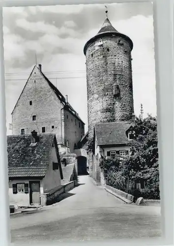 Besigheim Schochenturm *