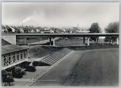 Neckarsulm Bruecke *