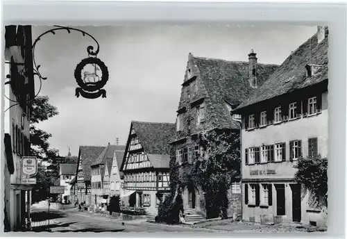 Langenburg Wuerttemberg Langenburg  * / Langenburg /Schwaebisch Hall LKR