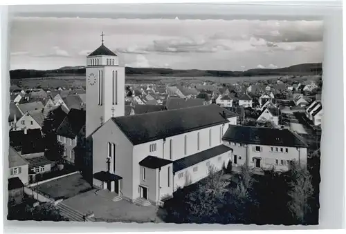 Trossingen Theresienkirche *