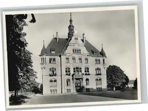 Trossingen Rathaus *