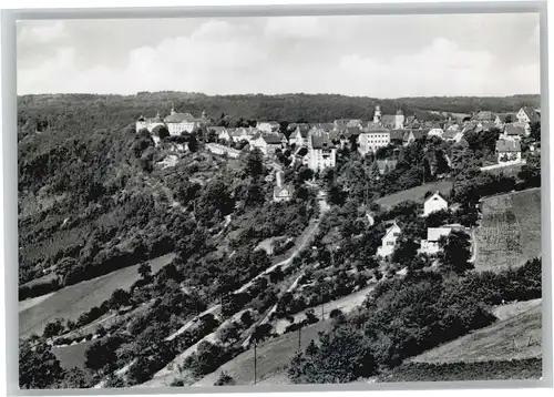 Langenburg Wuerttemberg Langenburg  * / Langenburg /Schwaebisch Hall LKR