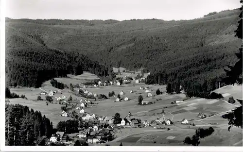 Buhlbach Obertal Buhlbach  x / Baiersbronn /Freudenstadt LKR