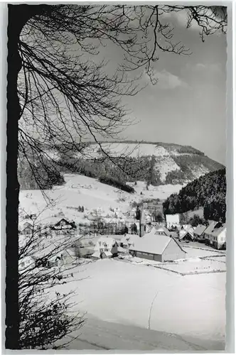 Buhlbach Obertal Buhlbach  * / Baiersbronn /Freudenstadt LKR