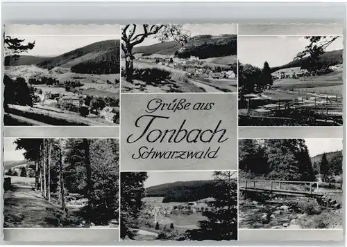 Tonbach  *