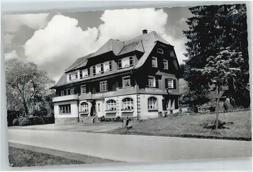Klosterreichenbach Gasthof Pension zum Anker *