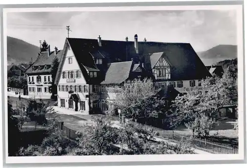 Klosterreichenbach Hotel Pension Sonne-Post *