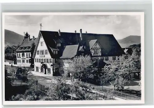 Klosterreichenbach Klosterreichenbach Hotel Pension Sonne-Post * / Baiersbronn /Freudenstadt LKR