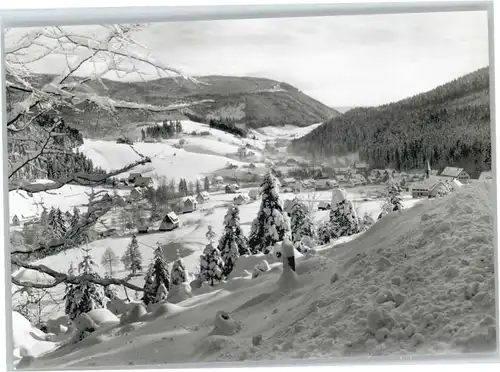 Buhlbach Obertal Buhlbach  * / Baiersbronn /Freudenstadt LKR