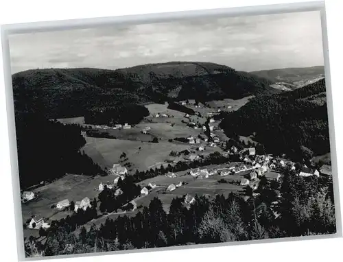 Buhlbach Obertal Buhlbach  * / Baiersbronn /Freudenstadt LKR