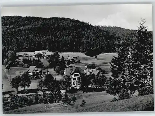 Buhlbach Obertal Buhlbach  * / Baiersbronn /Freudenstadt LKR