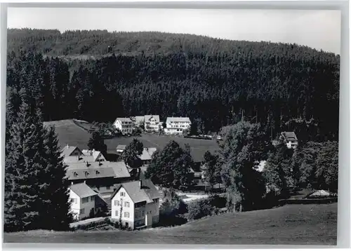 Buhlbach Obertal Buhlbach  * / Baiersbronn /Freudenstadt LKR