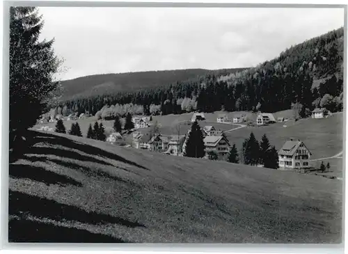 Buhlbach Obertal Buhlbach  * / Baiersbronn /Freudenstadt LKR