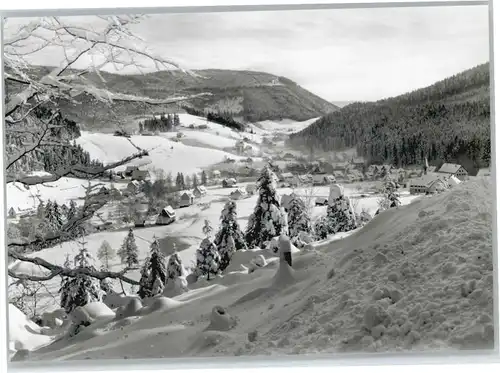 Buhlbach Obertal Buhlbach  * / Baiersbronn /Freudenstadt LKR