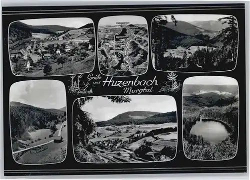 Huzenbach  *