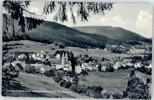 Klosterreichenbach  x