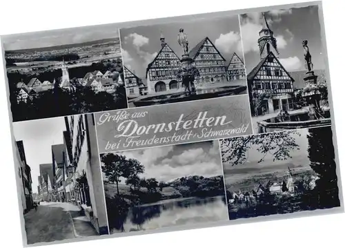 Dornstetten Wuerttemberg Dornstetten  * / Dornstetten /Freudenstadt LKR