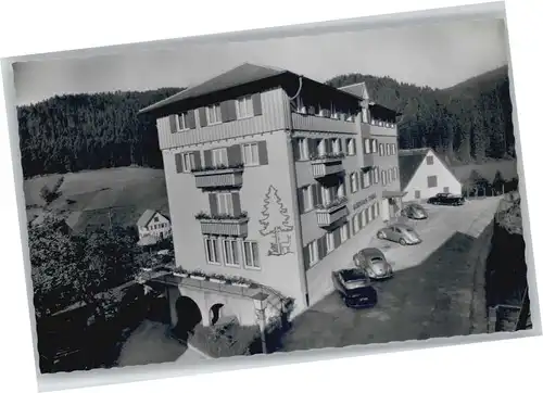Tonbach Hotel Tanne *
