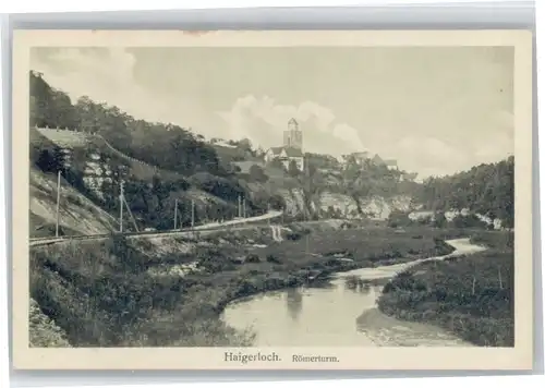 Haigerloch Roemerturm *