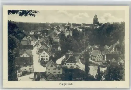 Haigerloch  *