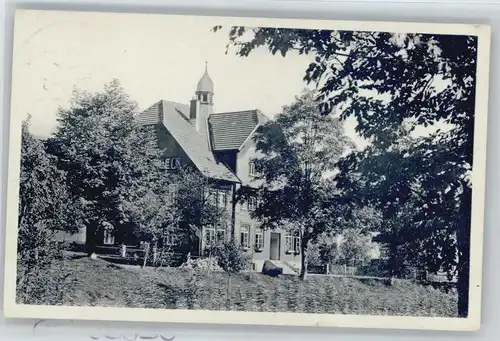 Buhlbach Obertal Buhlbach Gasthaus Pension Waldheim x / Baiersbronn /Freudenstadt LKR