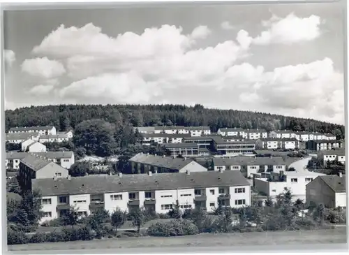 Messstetten Waldsiedlung Bueloch *