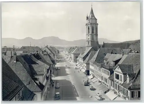 Balingen Friedrichstrasse *