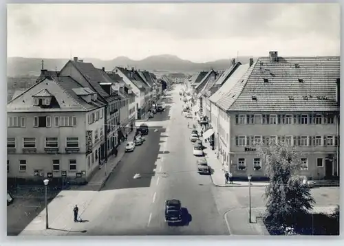 Balingen Friedrichstrasse *