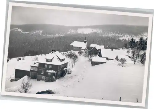 Hundsbach Forbach Gasthaus Pension zur schoenen Aussicht *