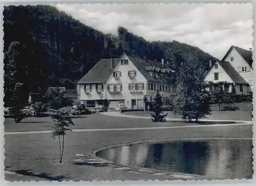 Hoefen Enz Gasthof Pension zur Sonne *