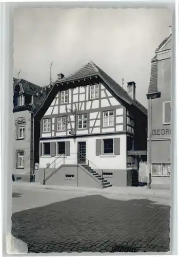 Zell Harmersbach Gasthaus Krone *