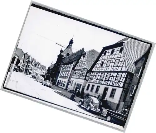 Zell Harmersbach Hauptstrasse *