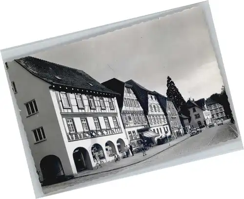 Zell Harmersbach  *