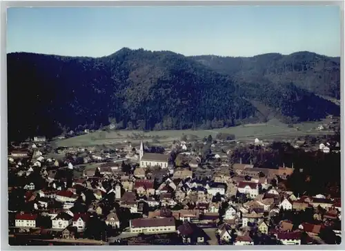 Zell Harmersbach Fliegeraufnahme *