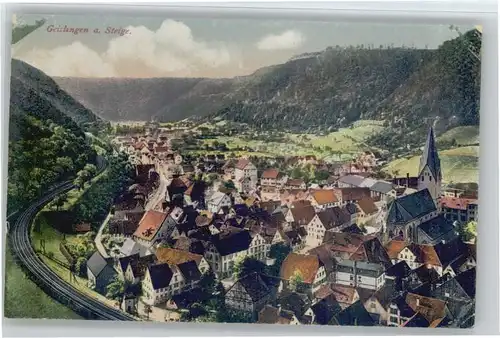 Geislingen  *