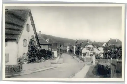 Immendingen Hindenburgstrasse *