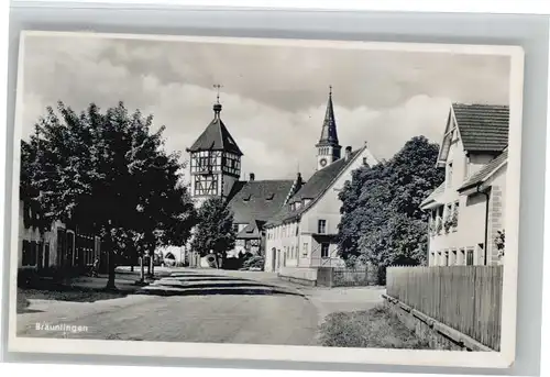 Braeunlingen Braeunlingen  x / Braeunlingen /Schwarzwald-Baar-Kreis LKR