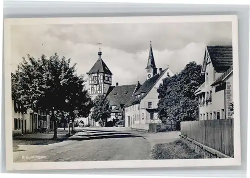 Braeunlingen Braeunlingen  x / Braeunlingen /Schwarzwald-Baar-Kreis LKR