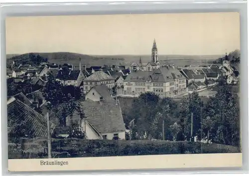 Braeunlingen  *