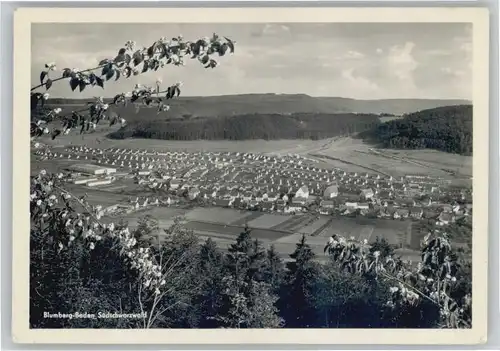 Blumberg Baden Blumberg  x / Blumberg /Schwarzwald-Baar-Kreis LKR