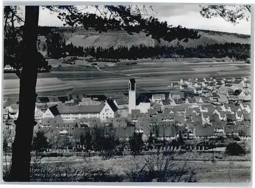 Blumberg Baden Blumberg  * / Blumberg /Schwarzwald-Baar-Kreis LKR