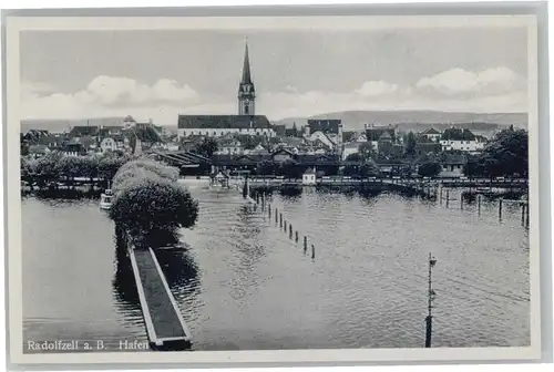 Radolfzell Hafen *