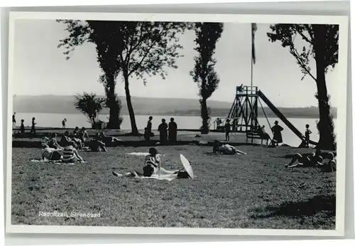 Radolfzell Strandbad *