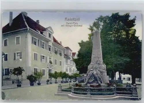 Radolfzell Marktplatz x