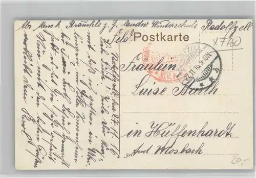 Radolfzell Marktplatz x