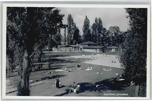 Radolfzell Strandbad *