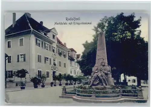 Radolfzell Marktplatz x