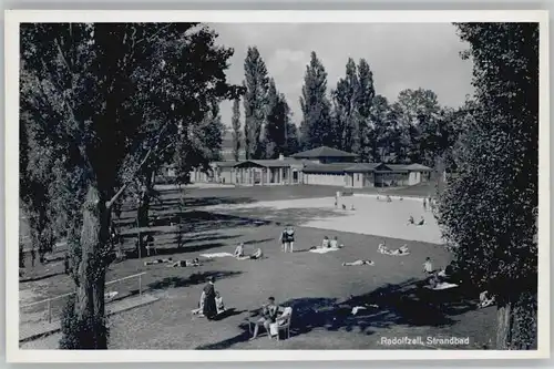 Radolfzell Strandbad *