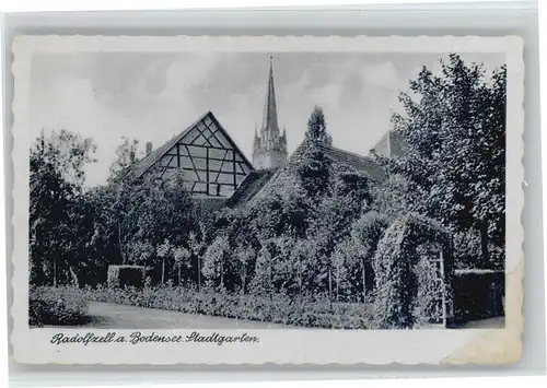 Radolfzell Stadtgarten *