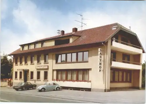 Stockach Gasthof Hotel Paradies *